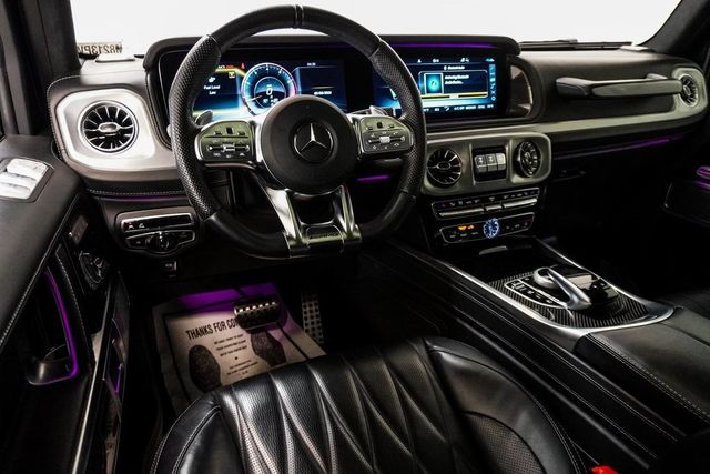 2022 Mercedes-Benz G-Class AMG G 63 4MATIC SUV - 22980826 - 11