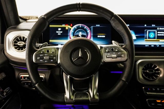 2022 Mercedes-Benz G-Class AMG G 63 4MATIC SUV - 22980826 - 12