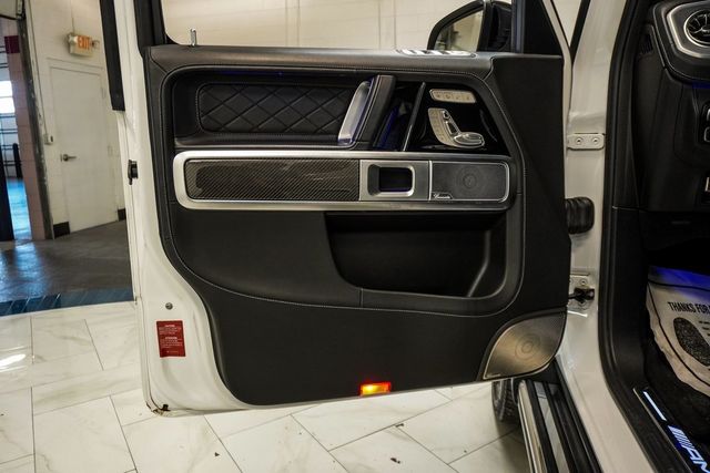 2022 Mercedes-Benz G-Class AMG G 63 4MATIC SUV - 22980826 - 19