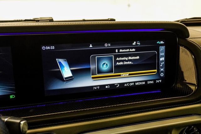 2022 Mercedes-Benz G-Class AMG G 63 4MATIC SUV - 22980826 - 23