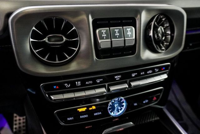 2022 Mercedes-Benz G-Class AMG G 63 4MATIC SUV - 22980826 - 24