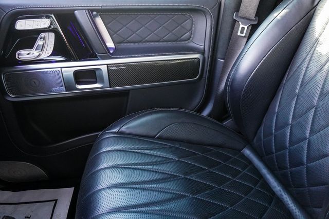 2022 Mercedes-Benz G-Class AMG G 63 4MATIC SUV - 22980826 - 30