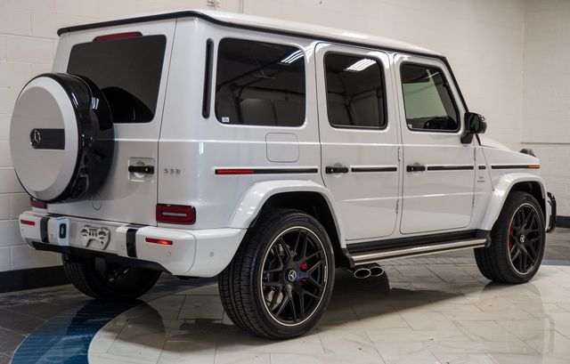 2022 Mercedes-Benz G-Class AMG G 63 4MATIC SUV - 22980826 - 31