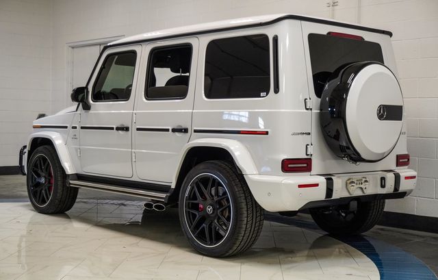 2022 Mercedes-Benz G-Class AMG G 63 4MATIC SUV - 22980826 - 32