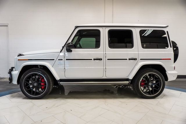 2022 Mercedes-Benz G-Class AMG G 63 4MATIC SUV - 22980826 - 33