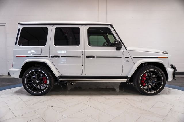 2022 Mercedes-Benz G-Class AMG G 63 4MATIC SUV - 22980826 - 34