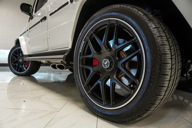 2022 Mercedes-Benz G-Class AMG G 63 4MATIC SUV - 22980826 - 35