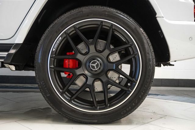 2022 Mercedes-Benz G-Class AMG G 63 4MATIC SUV - 22980826 - 36