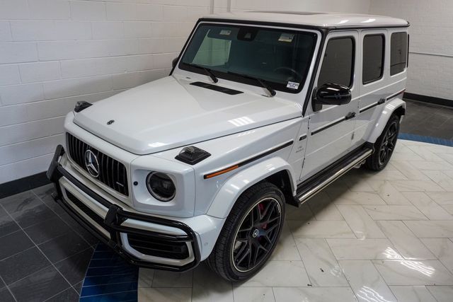 2022 Mercedes-Benz G-Class AMG G 63 4MATIC SUV - 22980826 - 41