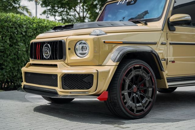 2022 Mercedes-Benz G-Class AMG G 63 4MATIC SUV - 22547252 - 13