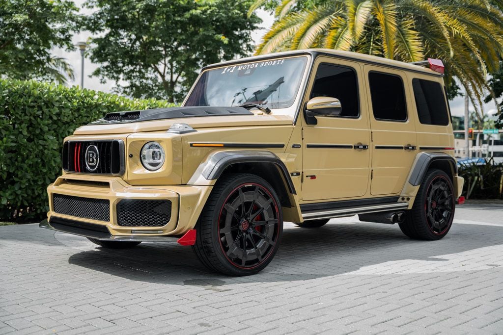 2022 Mercedes-Benz G-Class AMG G 63 4MATIC SUV - 22547252 - 14