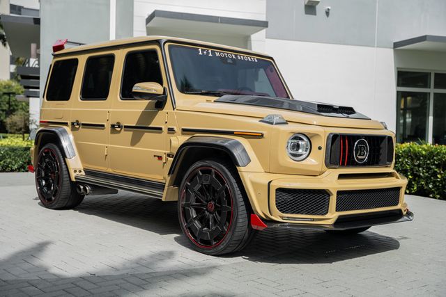 2022 Mercedes-Benz G-Class AMG G 63 4MATIC SUV - 22547252 - 15