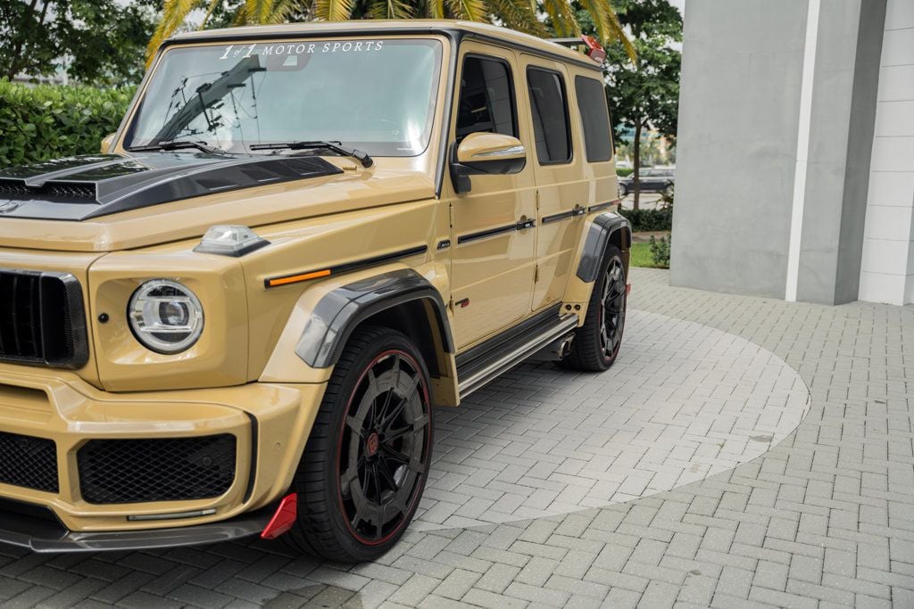 2022 Mercedes-Benz G-Class AMG G 63 4MATIC SUV - 22547252 - 16