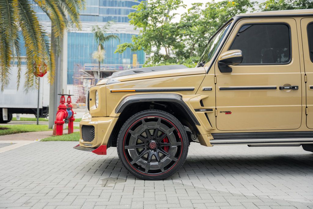 2022 Mercedes-Benz G-Class AMG G 63 4MATIC SUV - 22547252 - 18