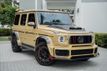 2022 Mercedes-Benz G-Class AMG G 63 4MATIC SUV - 22547252 - 2