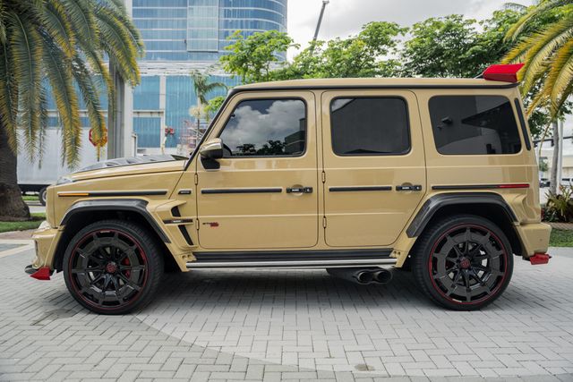 2022 Mercedes-Benz G-Class AMG G 63 4MATIC SUV - 22547252 - 29