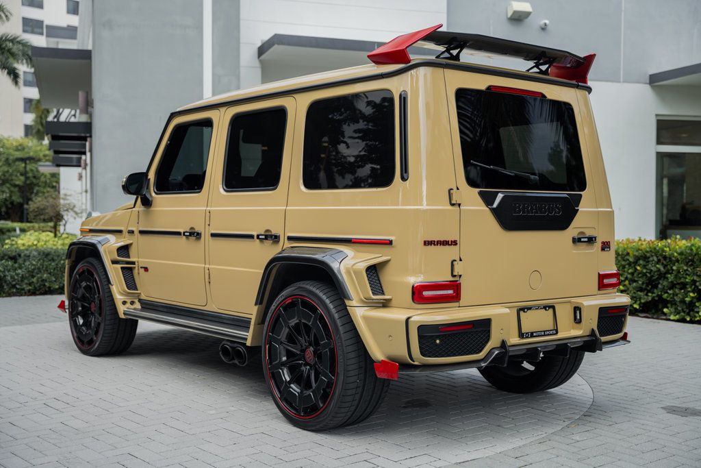 2022 Mercedes-Benz G-Class AMG G 63 4MATIC SUV - 22547252 - 49