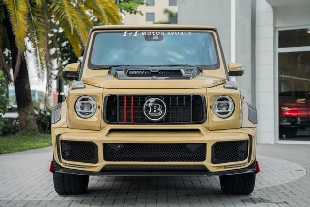 2022 Mercedes-Benz G-Class AMG G 63 4MATIC SUV - 22547252 - 5