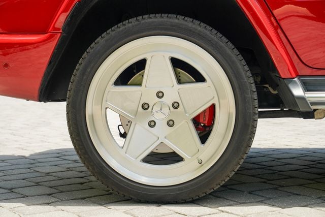 2022 Mercedes-Benz G-Class AMG G 63 4MATIC SUV - 22898220 - 16