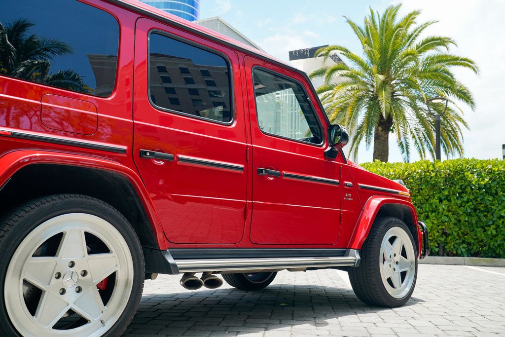 2022 Mercedes Benz G AMG 63 photo 18