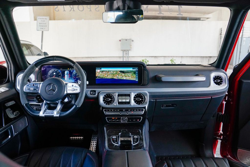2022 Mercedes Benz G AMG 63 photo 2