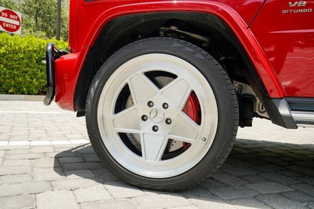 2022 Mercedes-Benz G-Class AMG G 63 4MATIC SUV - 22898220 - 41