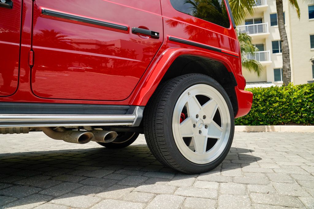 2022 Mercedes Benz G AMG 63 photo 42