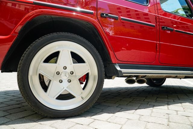 2022 Mercedes-Benz G-Class AMG G 63 4MATIC SUV - 22898220 - 45