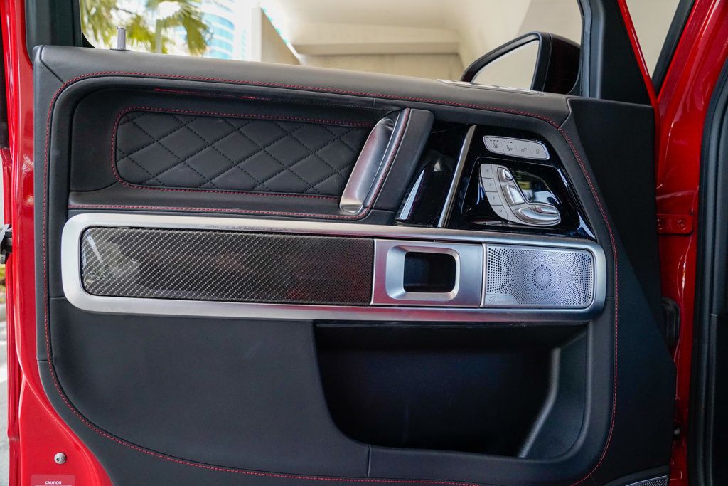 2022 Mercedes Benz G AMG 63 photo 49