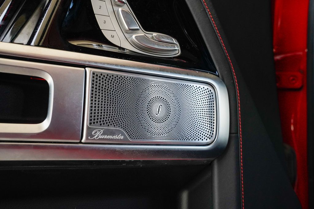 2022 Mercedes Benz G AMG 63 photo 50