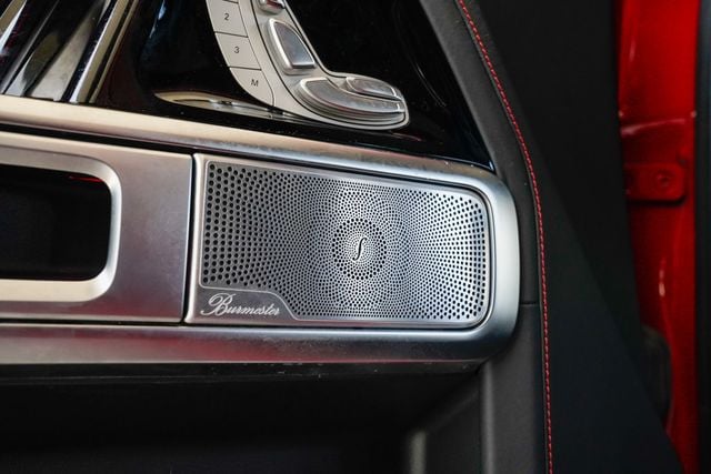 2022 Mercedes-Benz G-Class AMG G 63 4MATIC SUV - 22898220 - 50