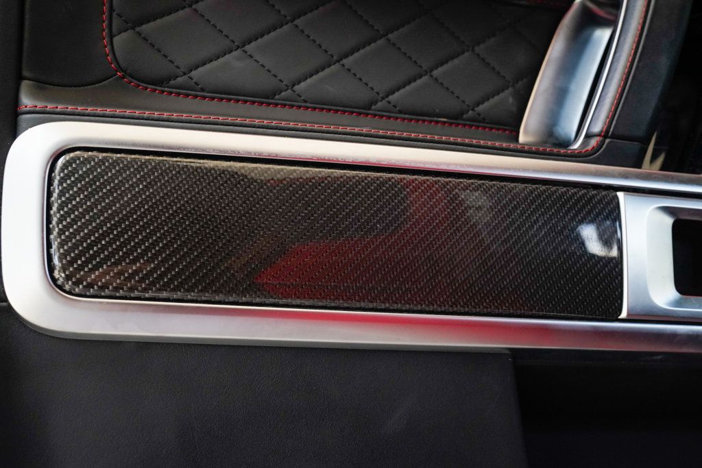 2022 Mercedes Benz G AMG 63 photo 51