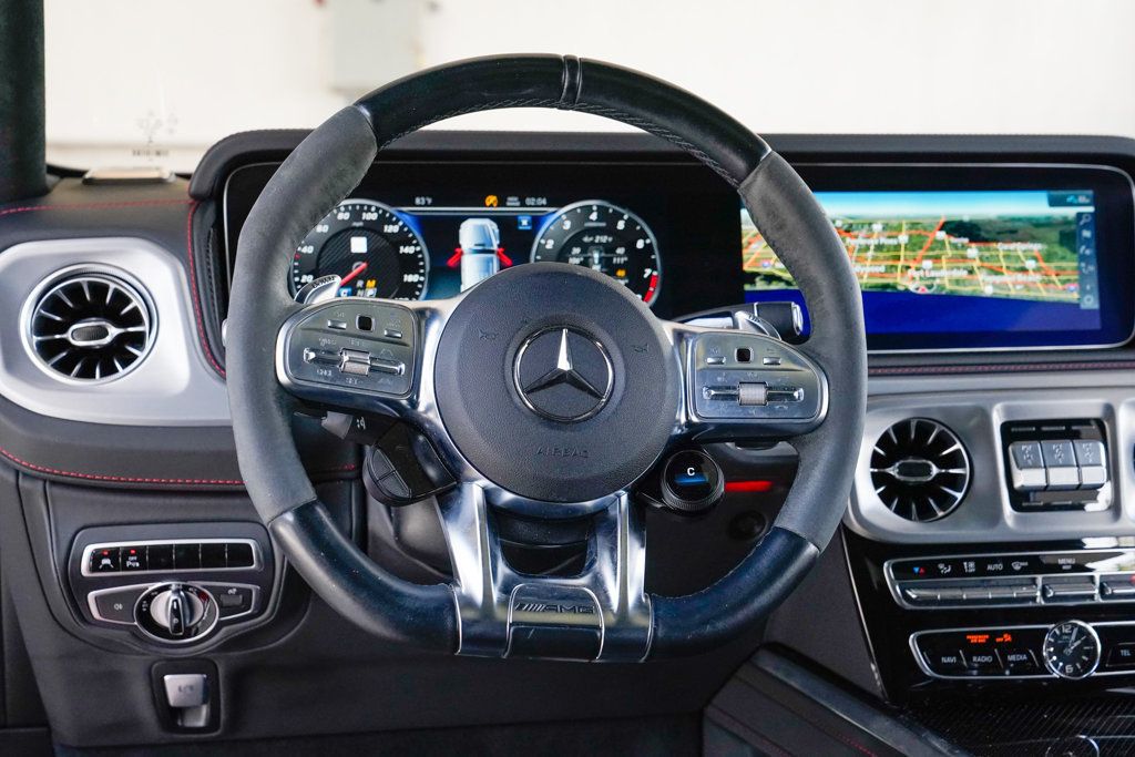 2022 Mercedes Benz G AMG 63 photo 54