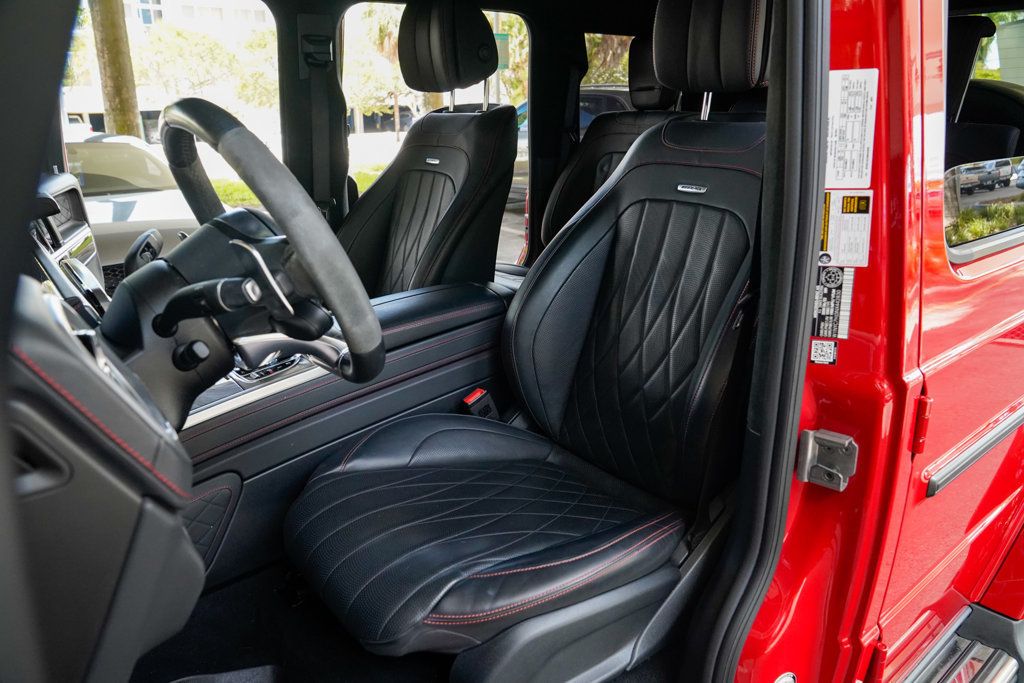 2022 Mercedes Benz G AMG 63 photo 55