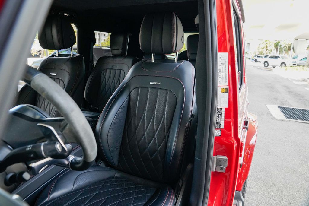 2022 Mercedes Benz G AMG 63 photo 56