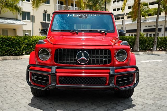 2022 Mercedes-Benz G-Class AMG G 63 4MATIC SUV - 22898220 - 5