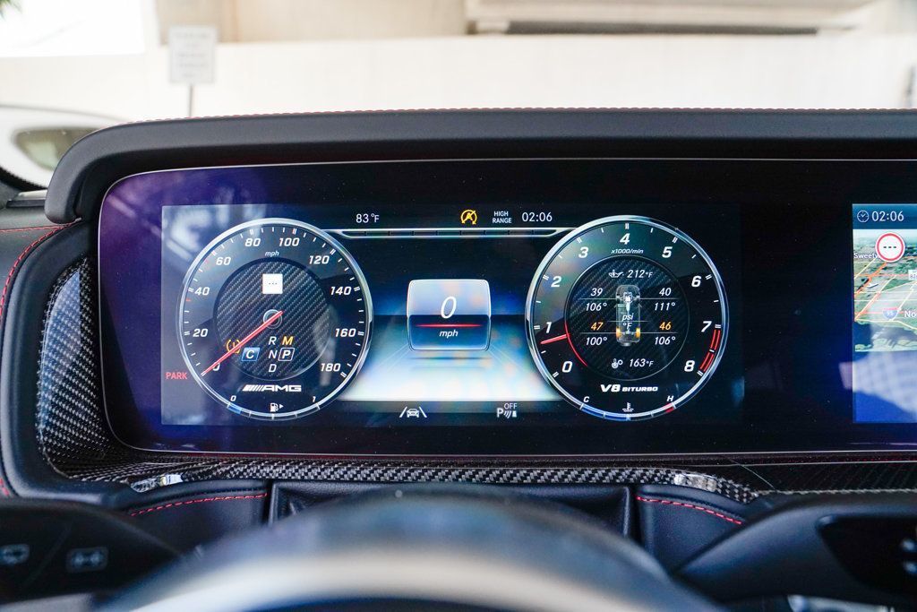 2022 Mercedes Benz G AMG 63 photo 61