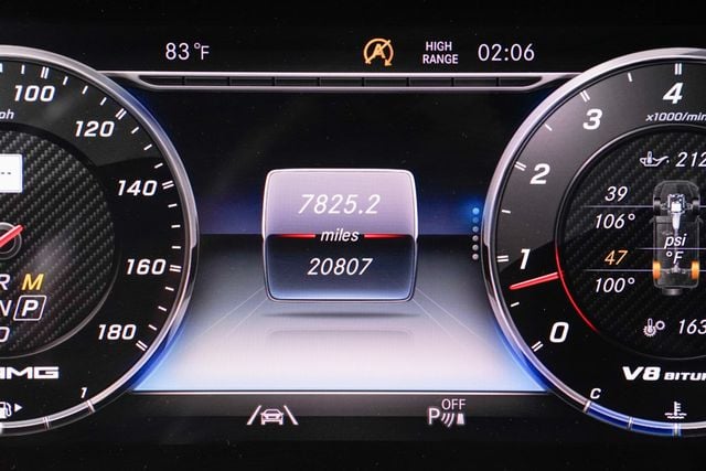 2022 Mercedes-Benz G-Class AMG G 63 4MATIC SUV - 22898220 - 63