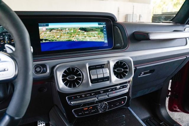 2022 Mercedes-Benz G-Class AMG G 63 4MATIC SUV - 22898220 - 64