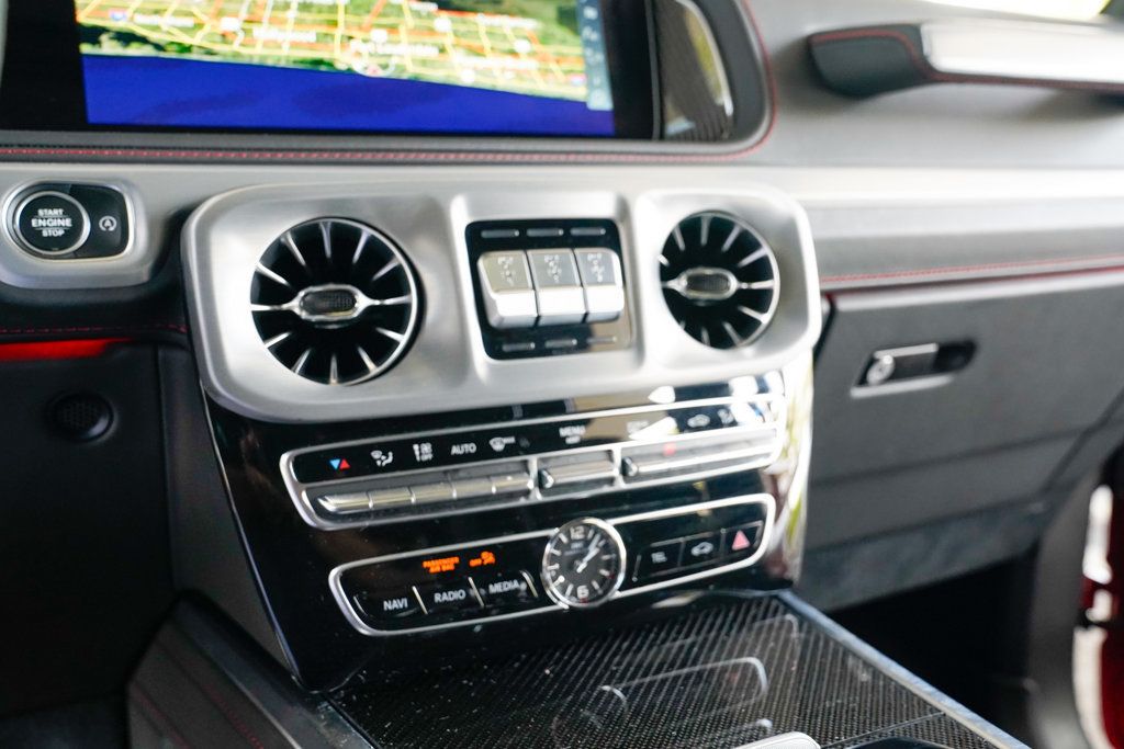 2022 Mercedes Benz G AMG 63 photo 66