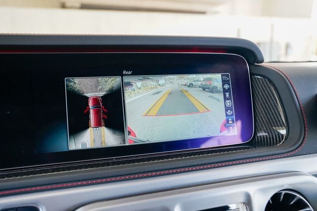 2022 Mercedes-Benz G-Class AMG G 63 4MATIC SUV - 22898220 - 68