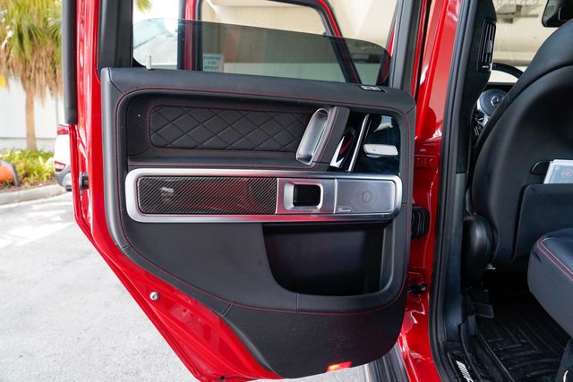 2022 Mercedes-Benz G-Class AMG G 63 4MATIC SUV - 22898220 - 70