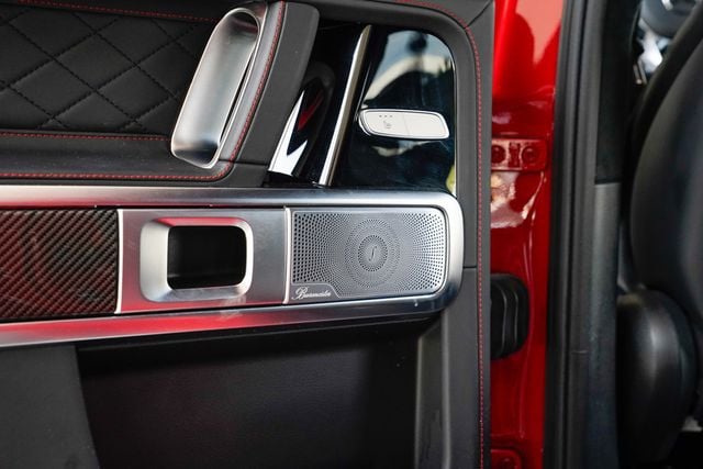 2022 Mercedes-Benz G-Class AMG G 63 4MATIC SUV - 22898220 - 71
