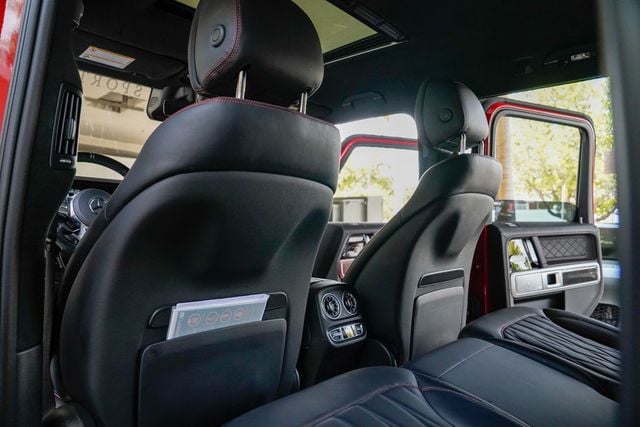 2022 Mercedes-Benz G-Class AMG G 63 4MATIC SUV - 22898220 - 73