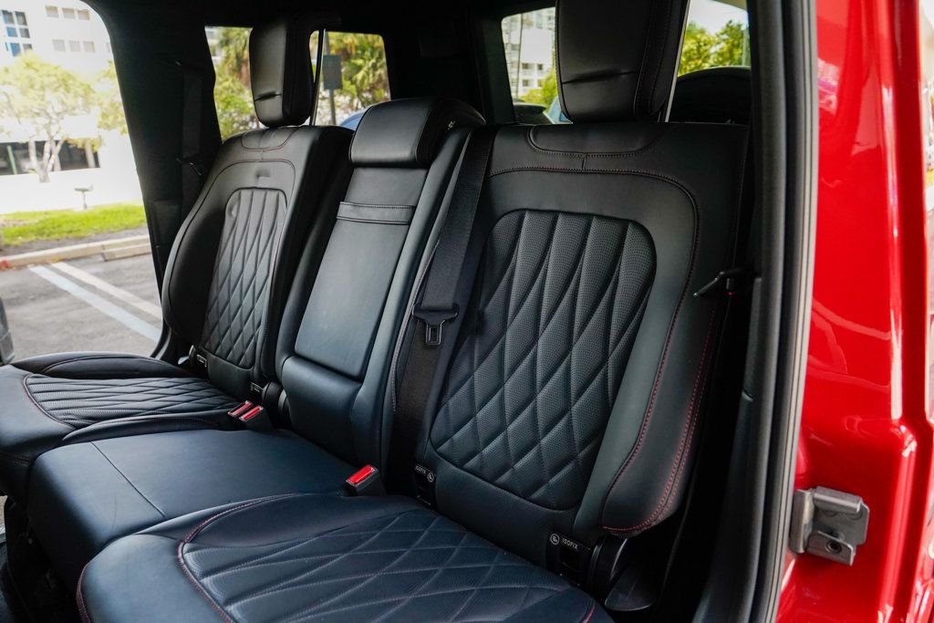 2022 Mercedes-Benz G-Class AMG G 63 4MATIC SUV - 22898220 - 75