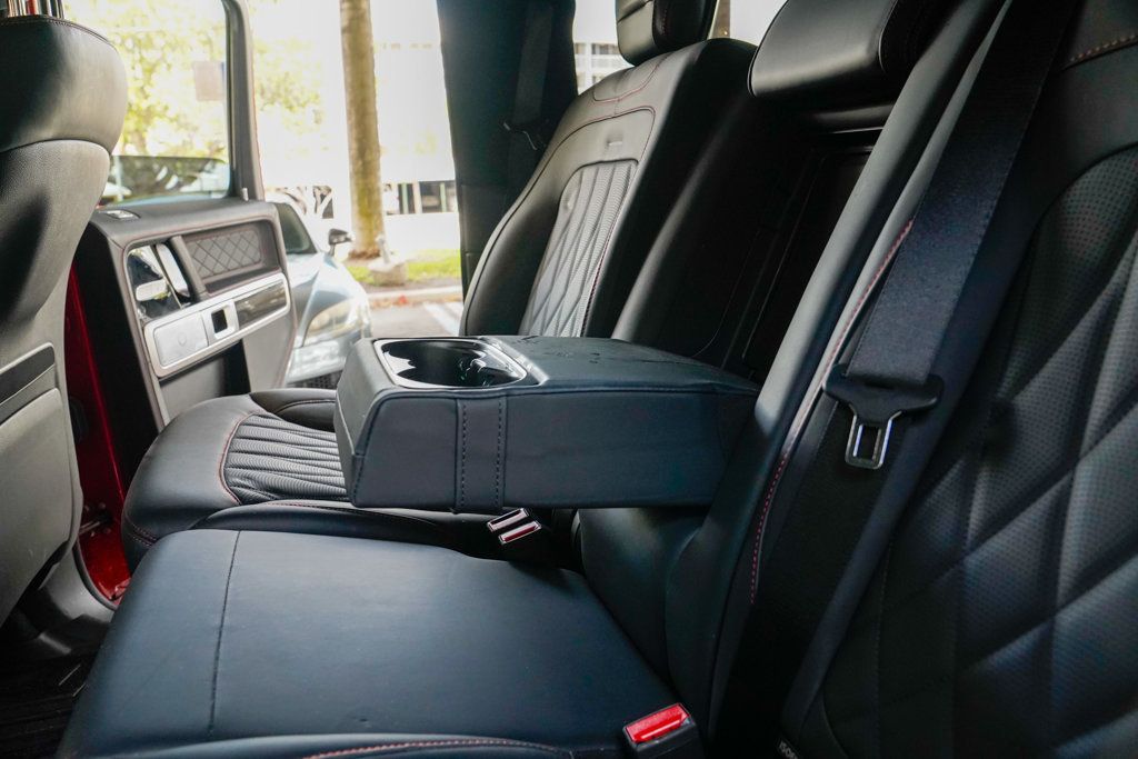 2022 Mercedes-Benz G-Class AMG G 63 4MATIC SUV - 22898220 - 77