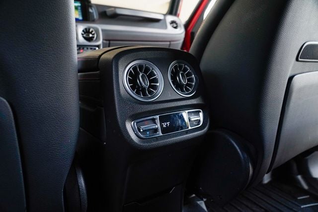2022 Mercedes-Benz G-Class AMG G 63 4MATIC SUV - 22898220 - 78