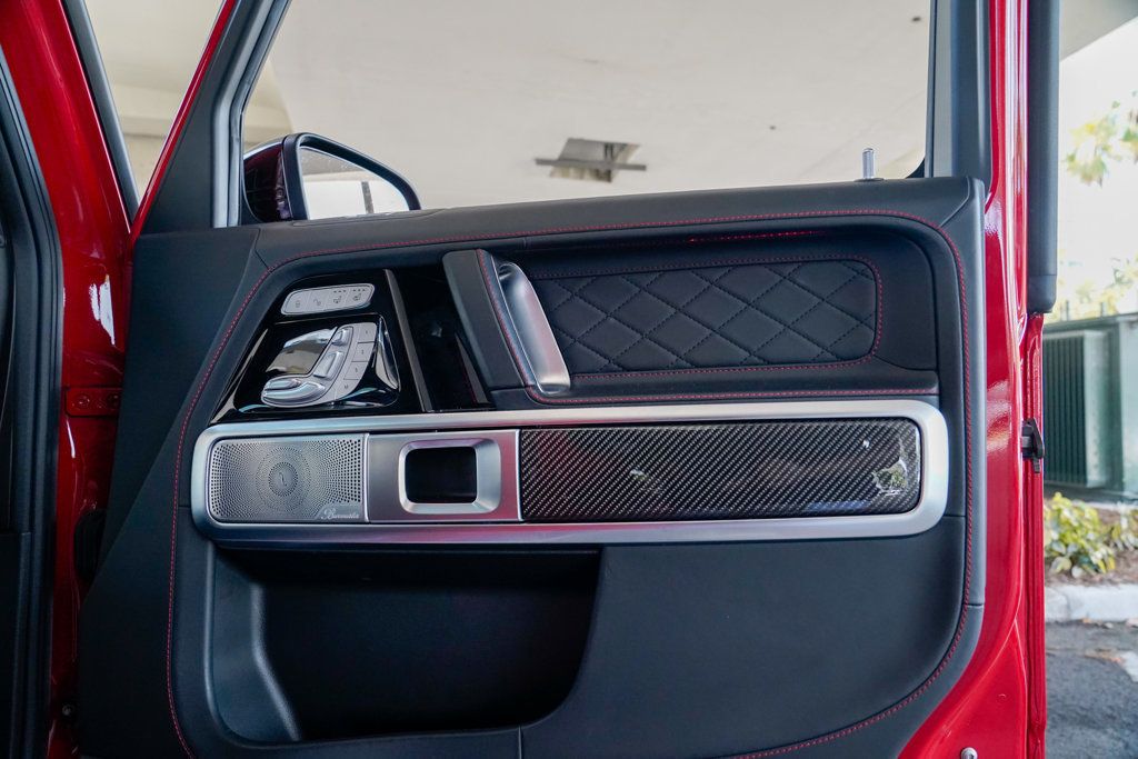2022 Mercedes-Benz G-Class AMG G 63 4MATIC SUV - 22898220 - 80