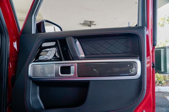 2022 Mercedes-Benz G-Class AMG G 63 4MATIC SUV - 22898220 - 80