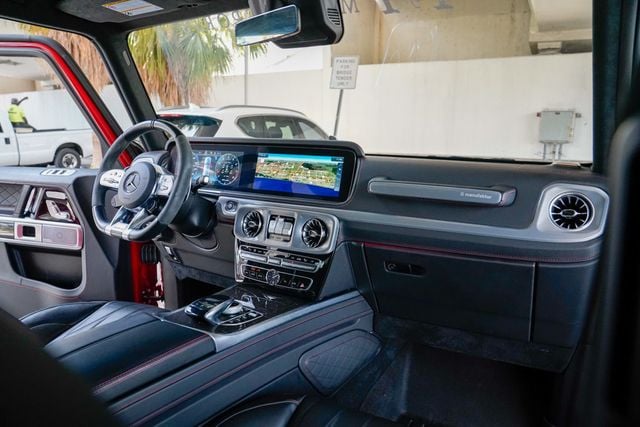 2022 Mercedes-Benz G-Class AMG G 63 4MATIC SUV - 22898220 - 83